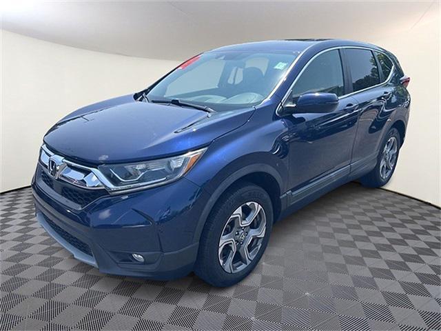 used 2019 Honda CR-V car, priced at $22,388