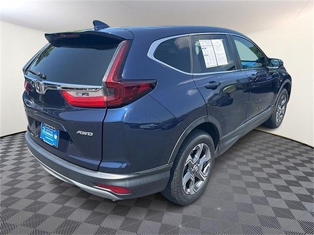 used 2019 Honda CR-V car, priced at $22,388