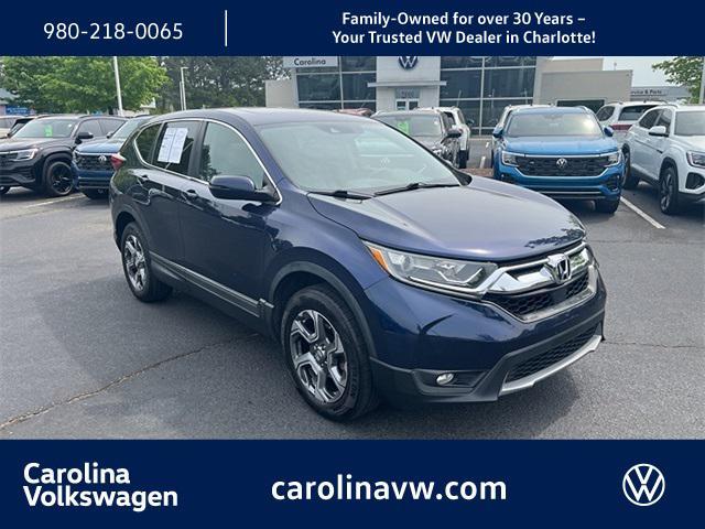 used 2019 Honda CR-V car, priced at $23,377