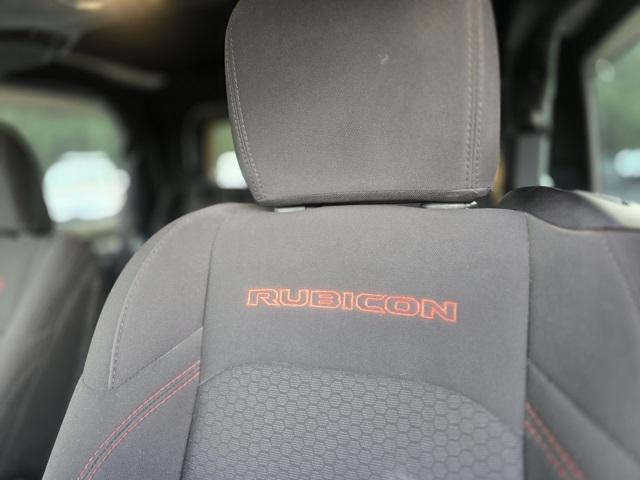 used 2023 Jeep Wrangler car, priced at $38,988