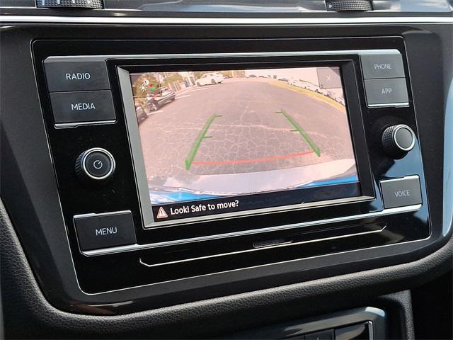 used 2024 Volkswagen Tiguan car, priced at $21,549