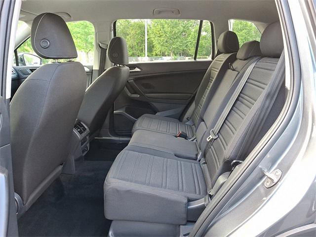 used 2024 Volkswagen Tiguan car, priced at $21,549