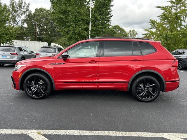 new 2024 Volkswagen Tiguan car, priced at $33,056