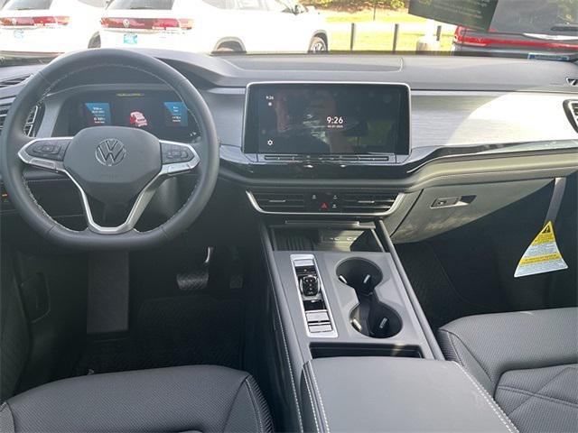 new 2025 Volkswagen Atlas Cross Sport car, priced at $39,638