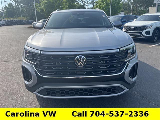 new 2025 Volkswagen Atlas Cross Sport car, priced at $39,638