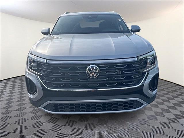 new 2025 Volkswagen Atlas Cross Sport car, priced at $38,138