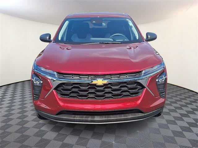 used 2025 Chevrolet Trax car, priced at $19,366