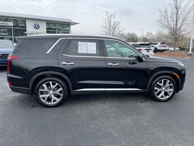 used 2020 Hyundai Palisade car, priced at $21,499