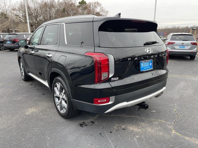 used 2020 Hyundai Palisade car, priced at $21,499