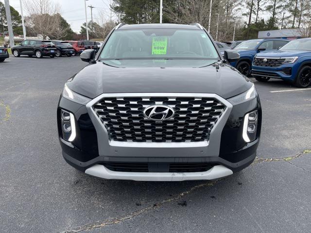 used 2020 Hyundai Palisade car, priced at $21,499