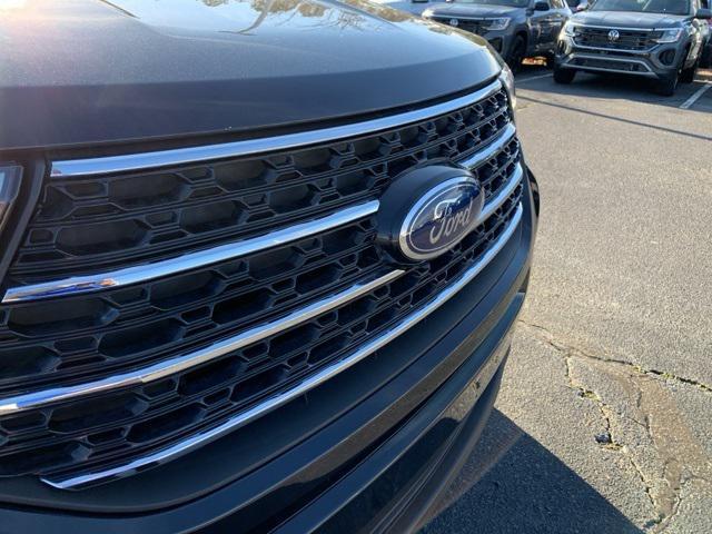 used 2020 Ford Explorer car, priced at $17,499