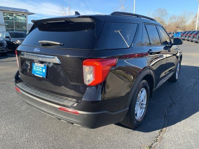 used 2020 Ford Explorer car, priced at $17,499