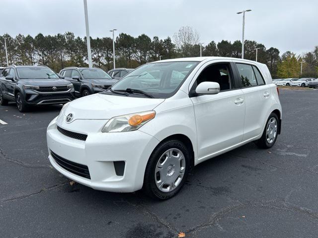 used 2012 Scion xD car, priced at $7,995