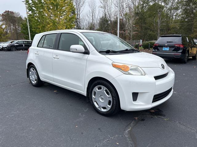 used 2012 Scion xD car, priced at $7,995