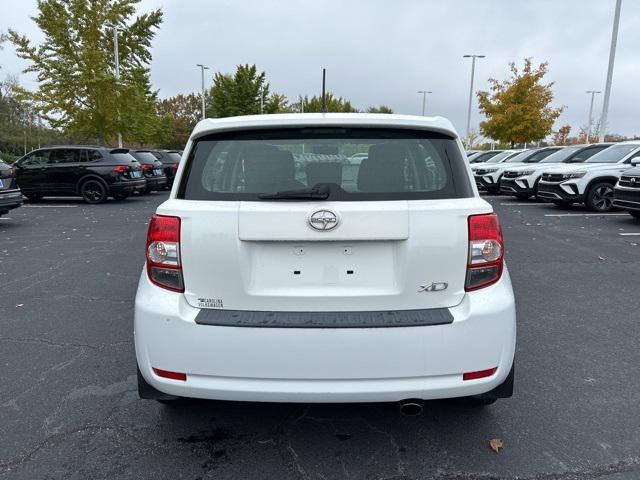 used 2012 Scion xD car, priced at $7,995