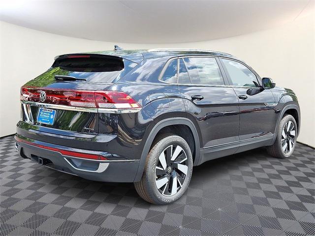 new 2025 Volkswagen Atlas Cross Sport car, priced at $42,546