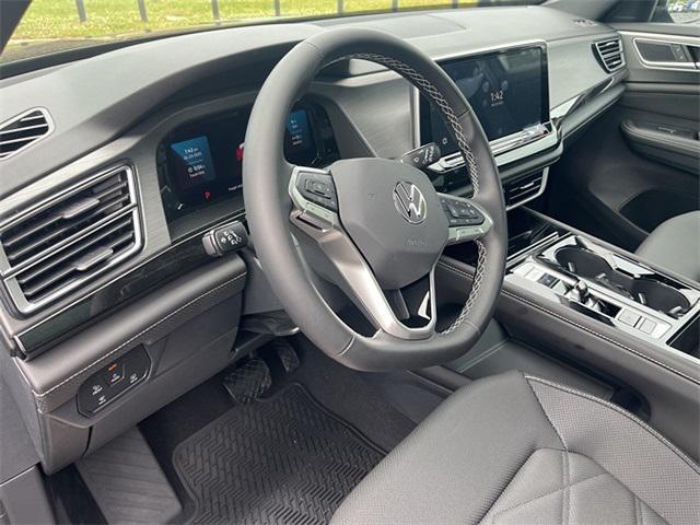 new 2025 Volkswagen Atlas Cross Sport car, priced at $45,264