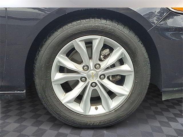 used 2022 Chevrolet Malibu car, priced at $17,388