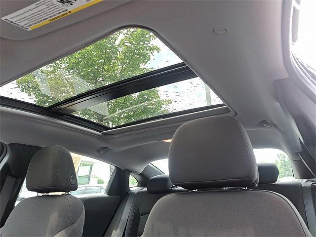 used 2022 Chevrolet Malibu car, priced at $17,388