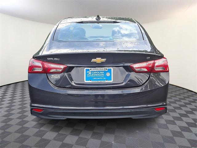 used 2022 Chevrolet Malibu car, priced at $17,388