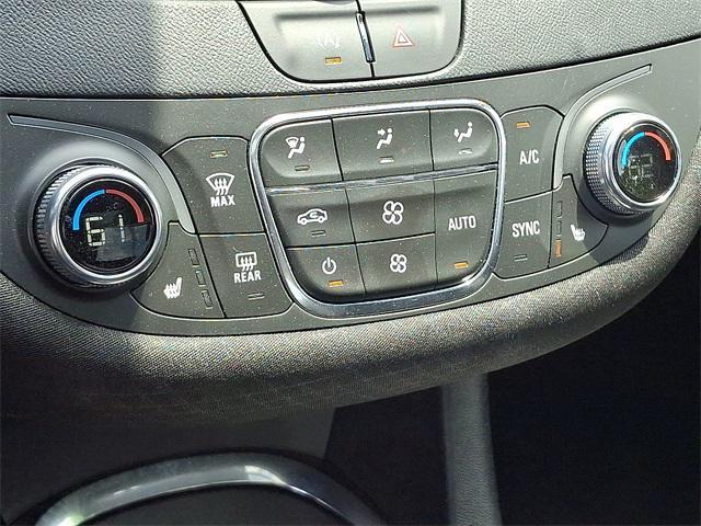 used 2022 Chevrolet Malibu car, priced at $17,388