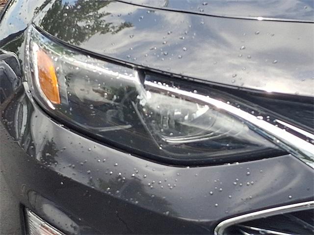 used 2022 Chevrolet Malibu car, priced at $17,388