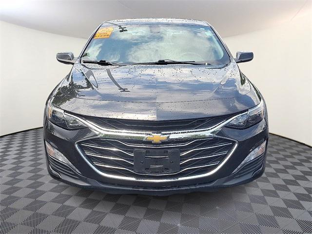 used 2022 Chevrolet Malibu car, priced at $17,388