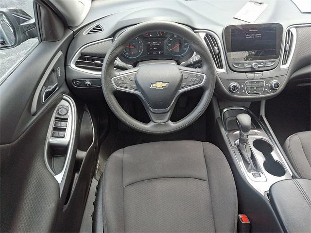 used 2022 Chevrolet Malibu car, priced at $17,388