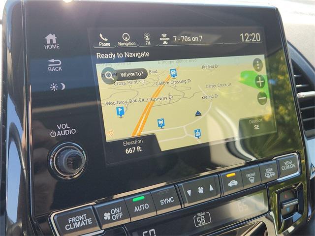 used 2018 Honda Odyssey car, priced at $19,474