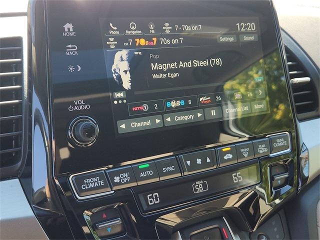 used 2018 Honda Odyssey car, priced at $19,474