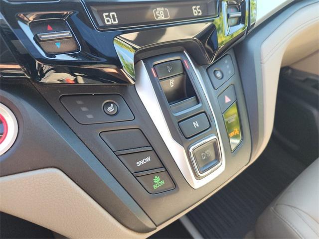 used 2018 Honda Odyssey car, priced at $19,474