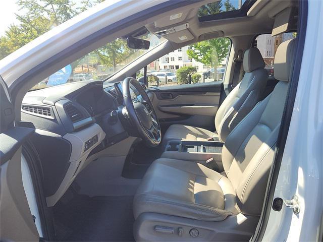 used 2018 Honda Odyssey car, priced at $19,474