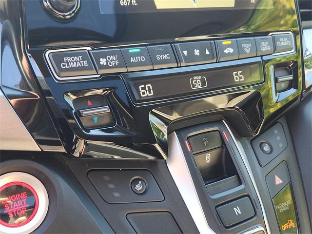 used 2018 Honda Odyssey car, priced at $19,474