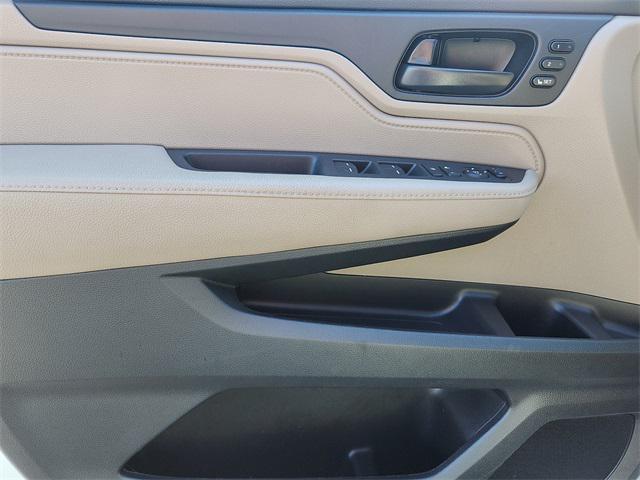 used 2018 Honda Odyssey car, priced at $19,474