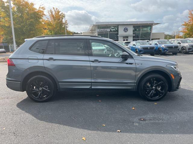 new 2024 Volkswagen Tiguan car, priced at $33,705