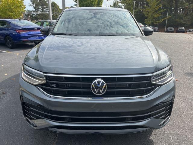 new 2024 Volkswagen Tiguan car, priced at $33,705