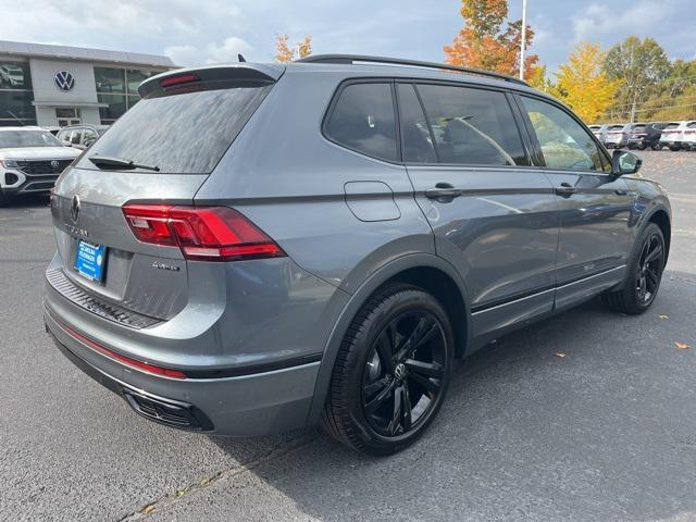 new 2024 Volkswagen Tiguan car, priced at $33,705