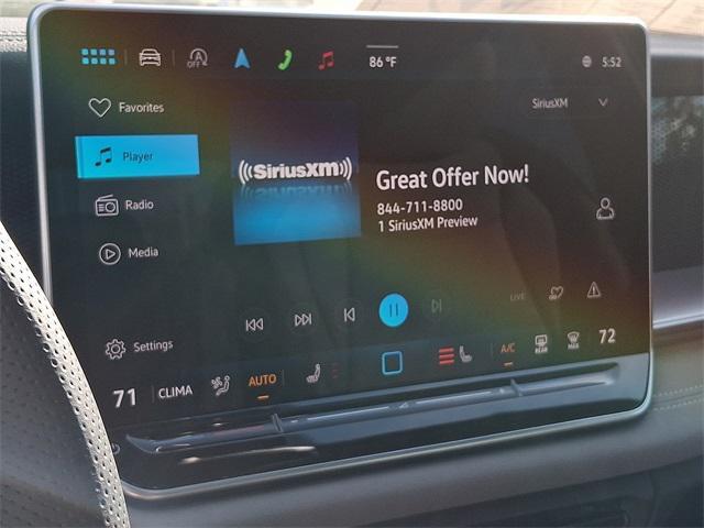 new 2025 Volkswagen Tiguan car, priced at $40,290