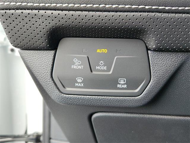 new 2026 Volkswagen Atlas Cross Sport car, priced at $45,801