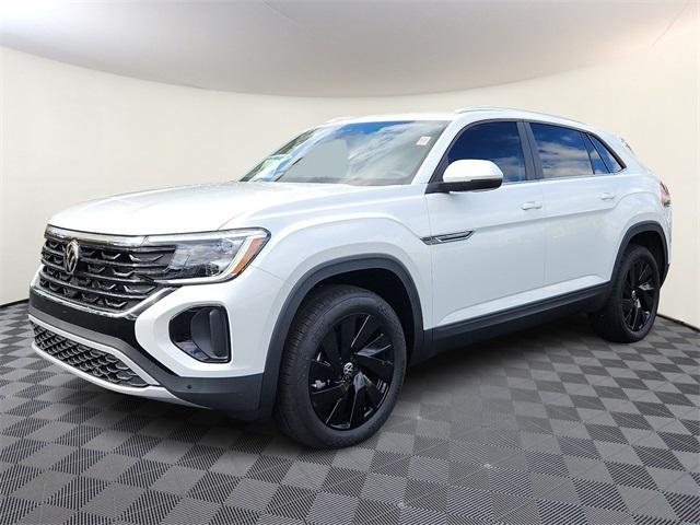 new 2026 Volkswagen Atlas Cross Sport car, priced at $45,801