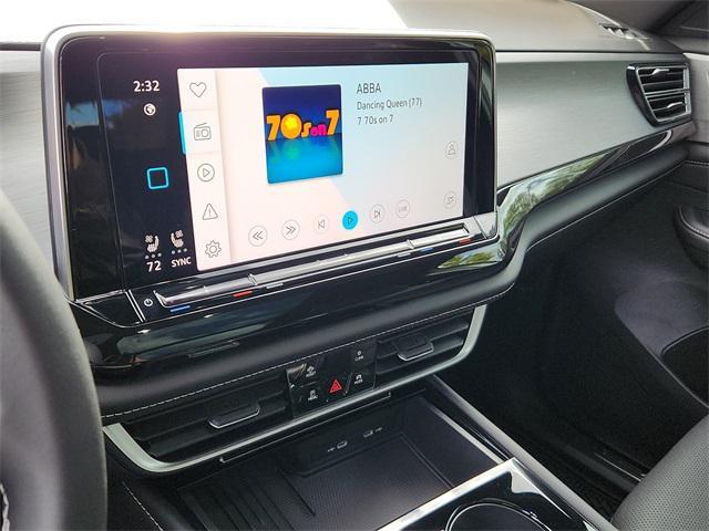 new 2026 Volkswagen Atlas Cross Sport car, priced at $45,801