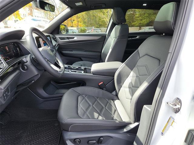 new 2026 Volkswagen Atlas Cross Sport car, priced at $45,801