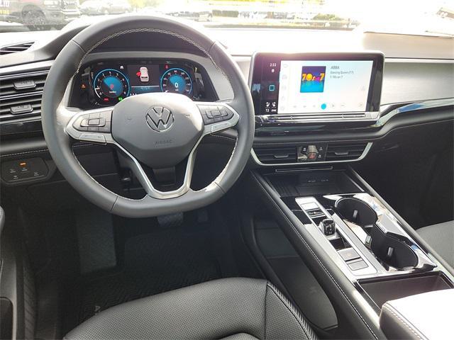 new 2026 Volkswagen Atlas Cross Sport car, priced at $45,801