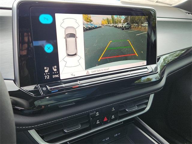 new 2026 Volkswagen Atlas Cross Sport car, priced at $45,801