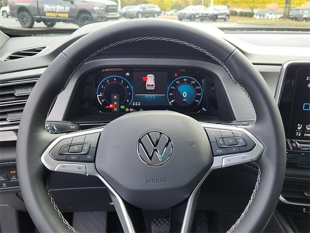 new 2026 Volkswagen Atlas Cross Sport car, priced at $45,801