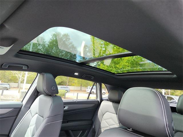 new 2026 Volkswagen Atlas Cross Sport car, priced at $45,801