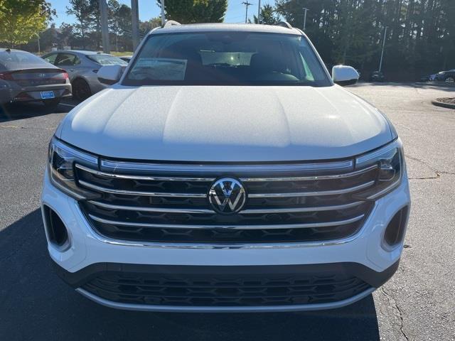 new 2025 Volkswagen Atlas car, priced at $46,320