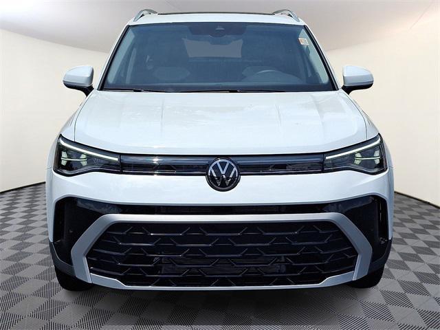 new 2025 Volkswagen Taos car, priced at $35,784