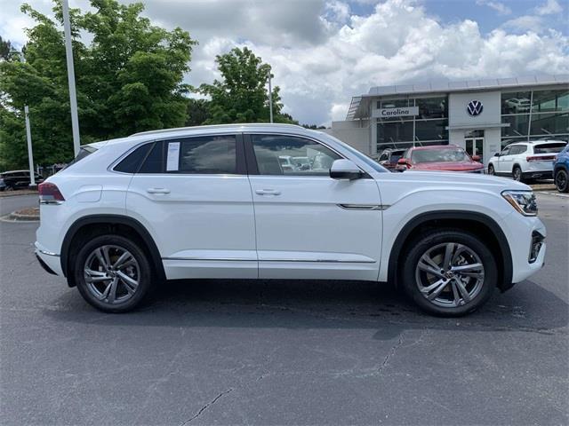 used 2024 Volkswagen Atlas Cross Sport car, priced at $46,706