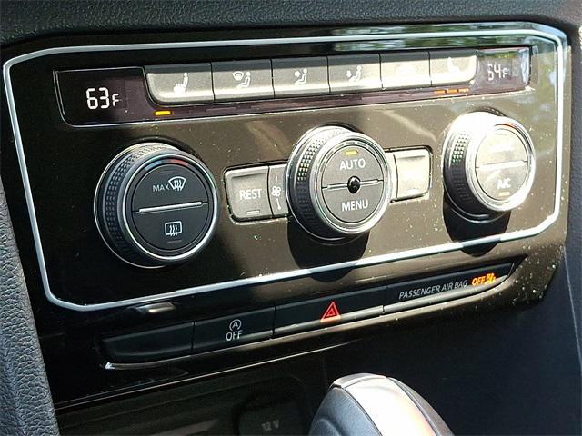 used 2023 Volkswagen Atlas car, priced at $33,255